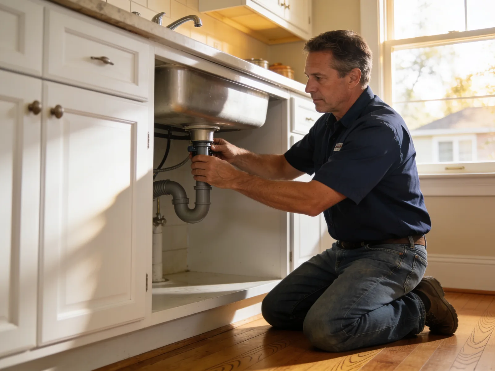 Plumber company in Benton, AR